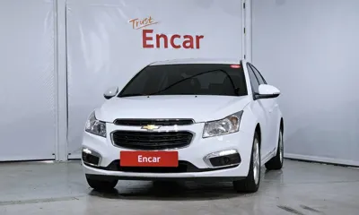 ChevroletGMDaewoo Cruze 2015, 90434 км, за 3900000 KRW