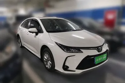 Toyota Corolla 2021, 20400 км, за 69502.59 CNY - фото 3