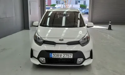 Kia Morning 2021, 46800 км, за 8500000 KRW - фото 3
