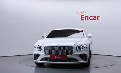 Bentley Continental 2022, 12658 км, за 217000000 KRW - фото 3