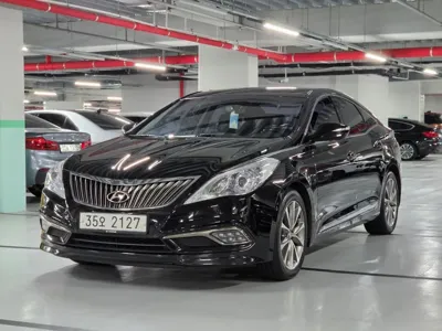 Hyundai Grandeur 2015, 231043 км, за 5990000 KRW