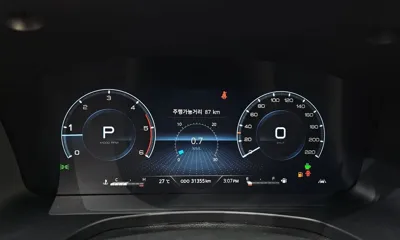 KG_Mobility_Ssangyong Rexton 2024, 31355 км, за 33330000 KRW - фото 8