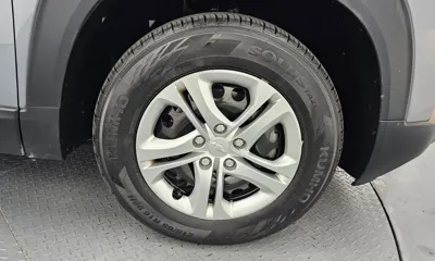ChevroletGMDaewoo Trailblazer 2021, 67839 км, за 10990000 KRW - фото 21