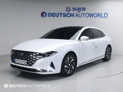 Hyundai Grandeur · 2022 год
