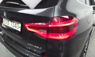 BMW X3 2019, 120455 км, за 25990000 KRW - фото 23