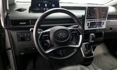 Hyundai Staria 2022, 14534 км, за 27500000 KRW - фото 13