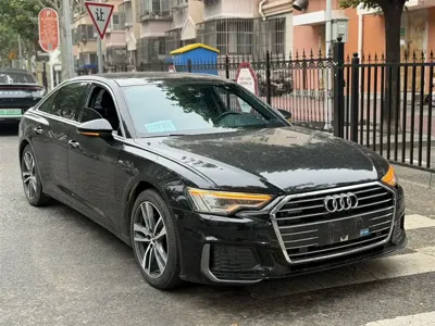 Audi A6L 2020, 180000 км, за 170000 CNY - фото 4