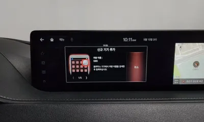 Genesis G80 2021, 115497 км, за 26900000 KRW - фото 35