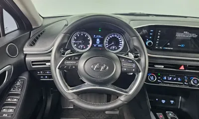 Hyundai Sonata 2020, 50967 км, за 17000000 KRW - фото 13