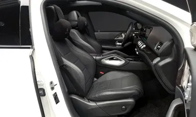 Mercedes-Benz GLE-Class 2022, 34909 км, за 79200000 KRW - фото 11