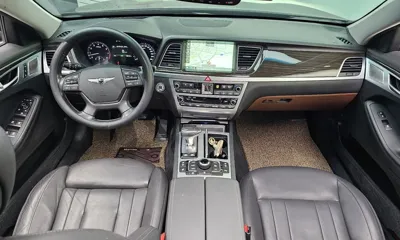 Genesis G80 2017, 188192 км, за 11390000 KRW - фото 7