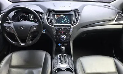 Hyundai Santafe 2016, 141392 км, за 12500000 KRW - фото 7
