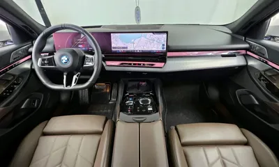 BMW i5 2025, 10249 км, за 72900000 KRW - фото 7