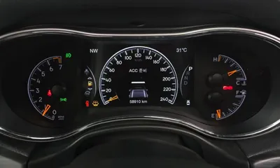 Jeep Cherokee 2021, 58910 км, за 24700000 KRW - фото 8