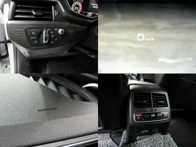 Audi A5 2023, 54289 км, за 30900000 KRW