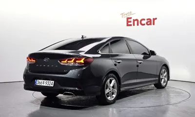 Hyundai Sonata 2018, 162154 км, за 9990000 KRW