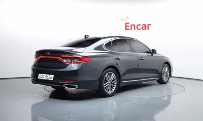 Hyundai Grandeur 2018, 82114 км, за 14090000 KRW