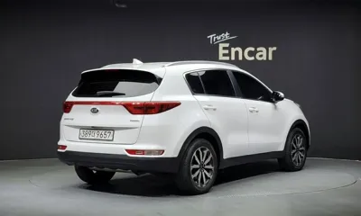 Kia Sportage 2018, 99204 км, за 11500000 KRW - фото 2