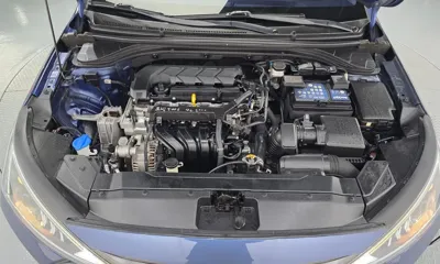 Hyundai Avante 2019, 107884 км, за 7900000 KRW - фото 6