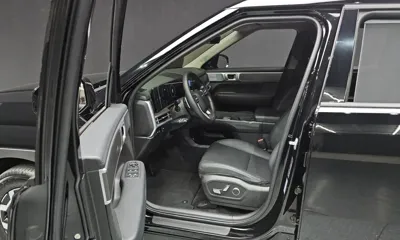 Hyundai Santafe 2025, 5765 км, за 33500000 KRW - фото 10