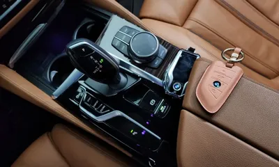 BMW 5-Series 2022, 63674 км, за 35000000 KRW - фото 9