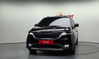 Kia Canival 2021, 111205 км, за 24990000 KRW