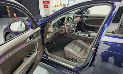 Kia Stinger 2018, 106154 км, за 16990000 KRW - фото 10