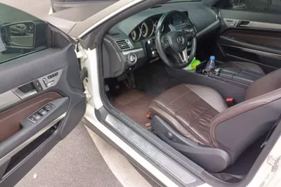 Mercedes-Benz E-Class 2014, 108100 км, за 57320.48 CNY - фото 16
