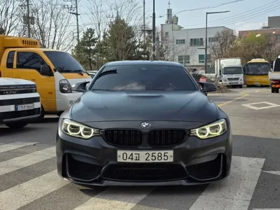 BMW M4 2016, 53000 км, за 44900000 KRW