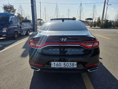 Hyundai Grandeur 2018, 129800 км, за 12900000 KRW - фото 6