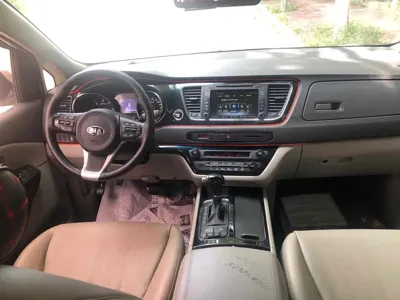 Kia Canival 2016, 200000 км, за 8190000 KRW - фото 9
