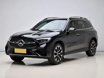 Mercedes-Benz GLC · 2024 год