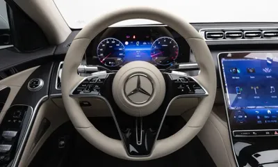 Mercedes-Benz S-Class 2025, 15997 км, за 129000000 KRW - фото 19