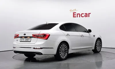 Kia K7 2015, 76066 км, за 7490000 KRW - фото 2