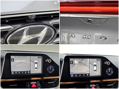 Hyundai Grandeur 2018, 207600 км, за 10500000 KRW - фото 15