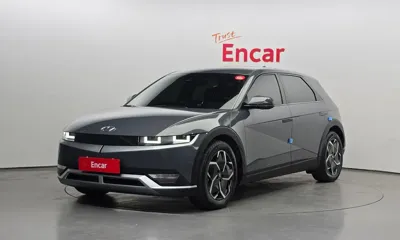 Hyundai Ioniq5 2024, 42525 км, за 250000 KRW - фото 1