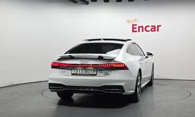 Audi A7 2020, 24089 км, за 50500000 KRW