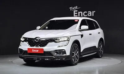 Renault-KoreaSamsung QM6 · 2022 год