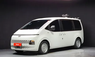 Hyundai Staria · 2024 год