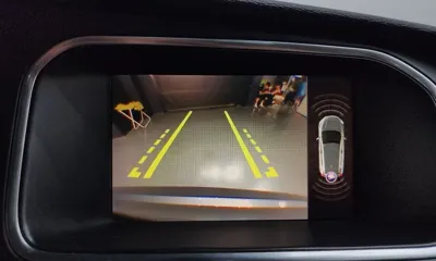 Volvo V40 2018, 106925 км, за 10500000 KRW - фото 14