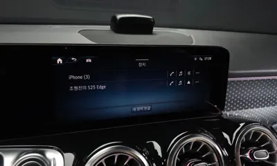 Mercedes-Benz GLB-Class 2024, 17752 км, за 59500000 KRW - фото 28