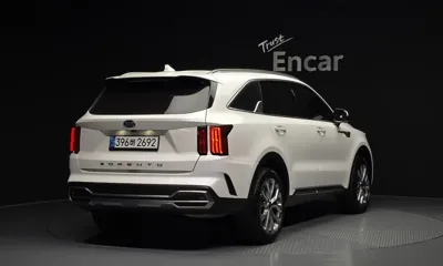 Kia Sorento 2021, 36532 км, за 27200000 KRW