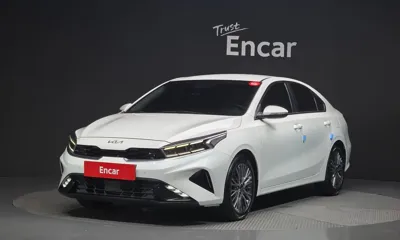 Kia K3 · 2022 год