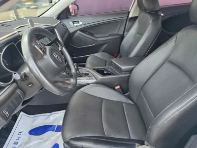Kia K5 2015, 117050 км, за 6800000 KRW - фото 10