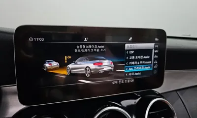 Mercedes-Benz C-Class 2019, 79412 км, за 26490000 KRW - фото 28