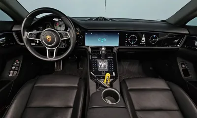 Porsche Panamera 2015, 113336 км, за 41900000 KRW - фото 7