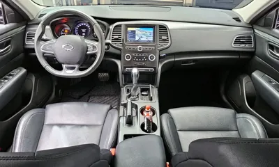 Renault-KoreaSamsung SM6 2017, 80761 км, за 7800000 KRW - фото 7
