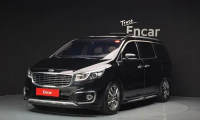 Kia Canival · 2016 год