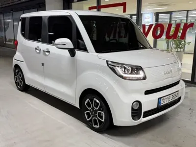 Kia Ray 2022, 16719 км, за 15900000 KRW