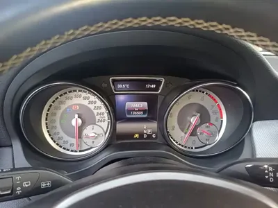 Mercedes-Benz GLA 2016, 136500 км, за 49300 CNY - фото 12